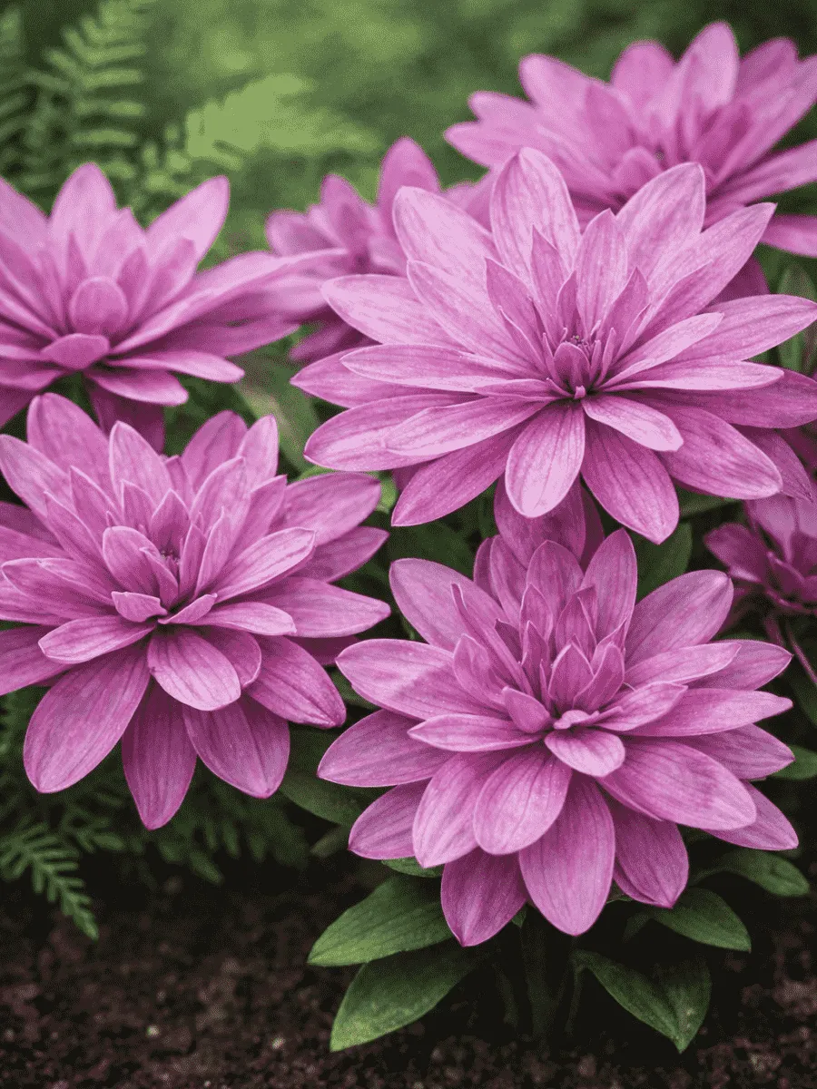 Колхикум Waterlily