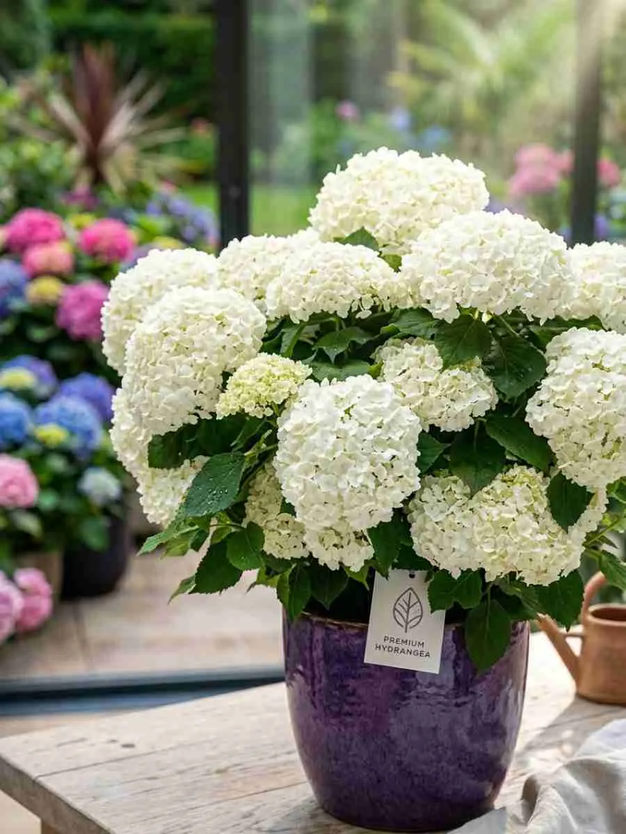 Гортензия древовидная FlowerWow 