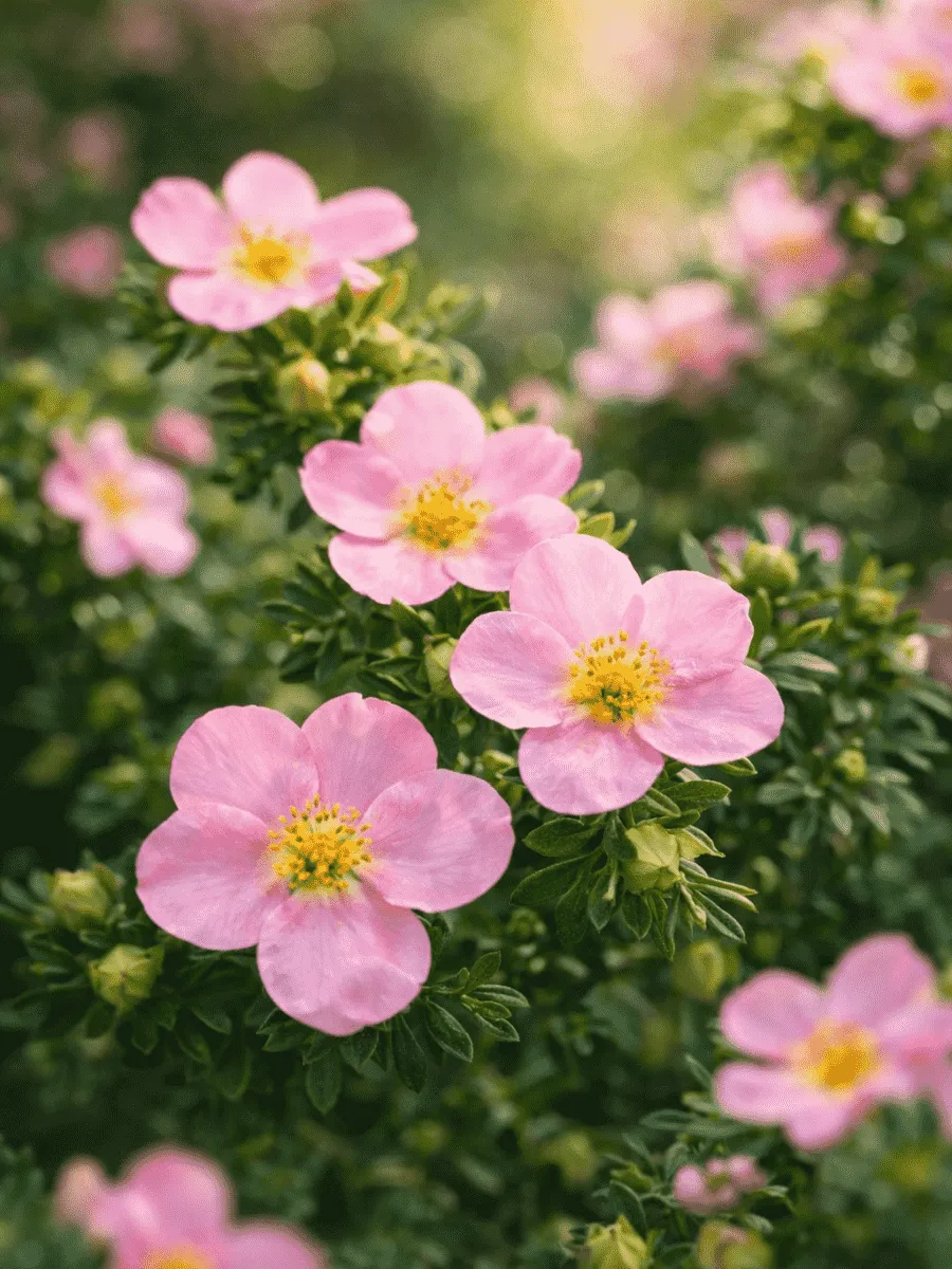 Лапчатка Bella Rosa