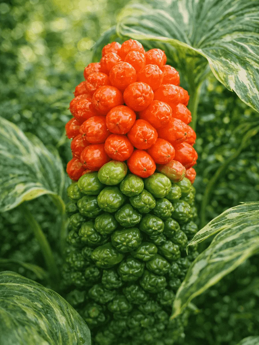 Аронник Мarmoratum