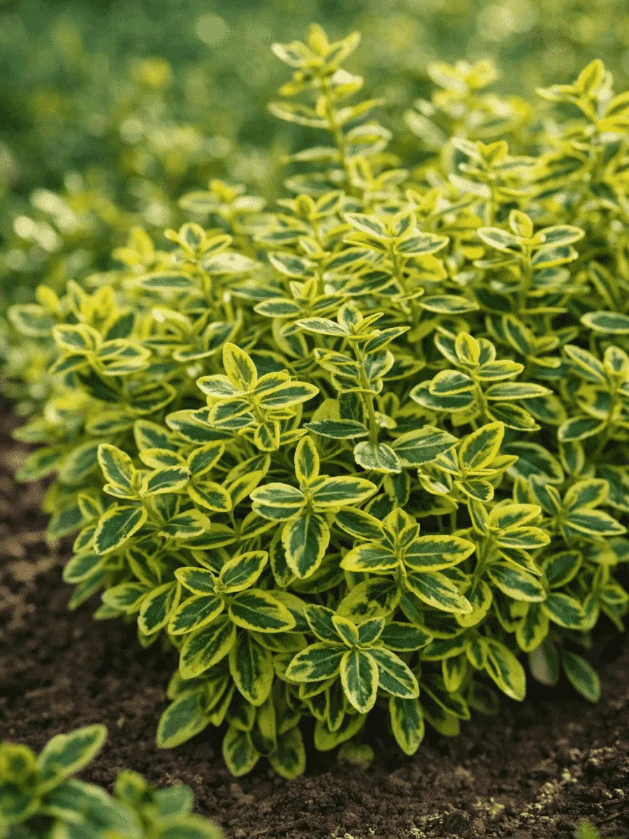 Бересклет Форчуна Emerald'n Gold