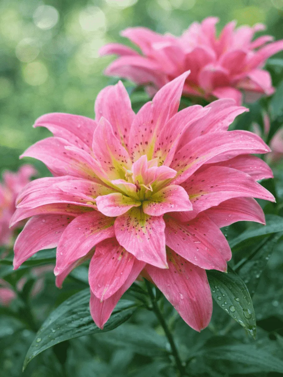 Лилия Roselily Patricia
