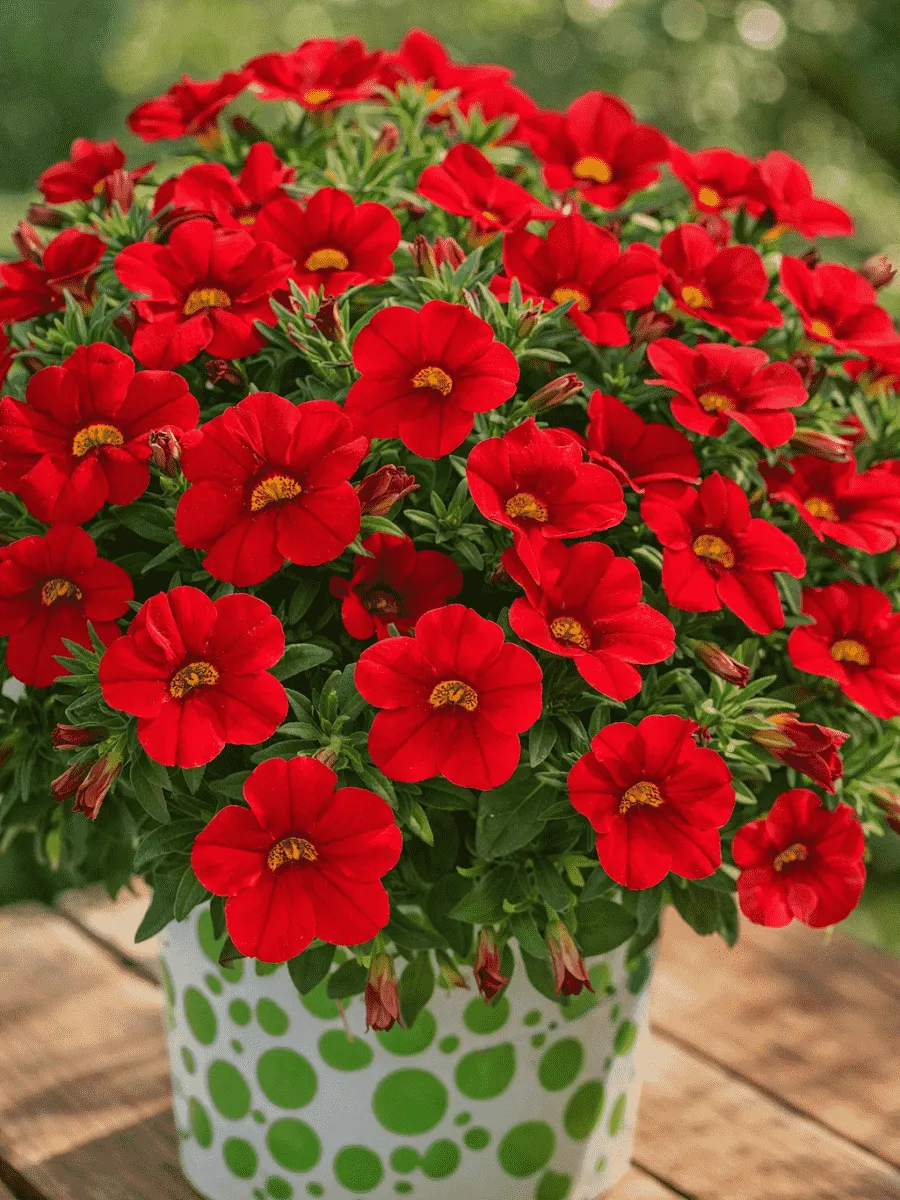 Калибрахоа Calipetite Bright Red 