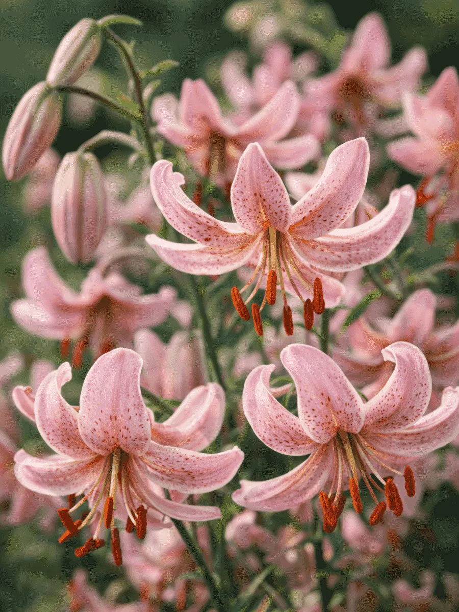 Лилия Pink Morning