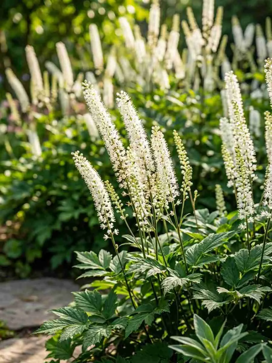 Клопогон простой White Pearl