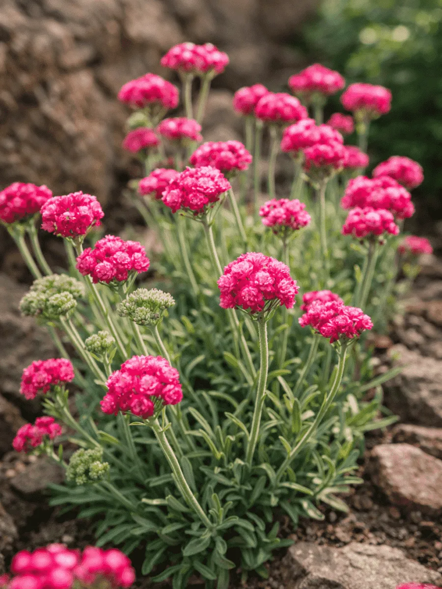 Антеннария двудомная Rubra