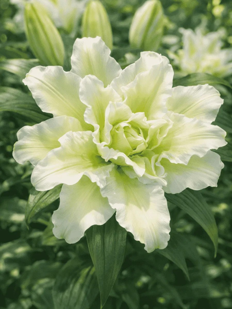 Лилия Roselily Nadia