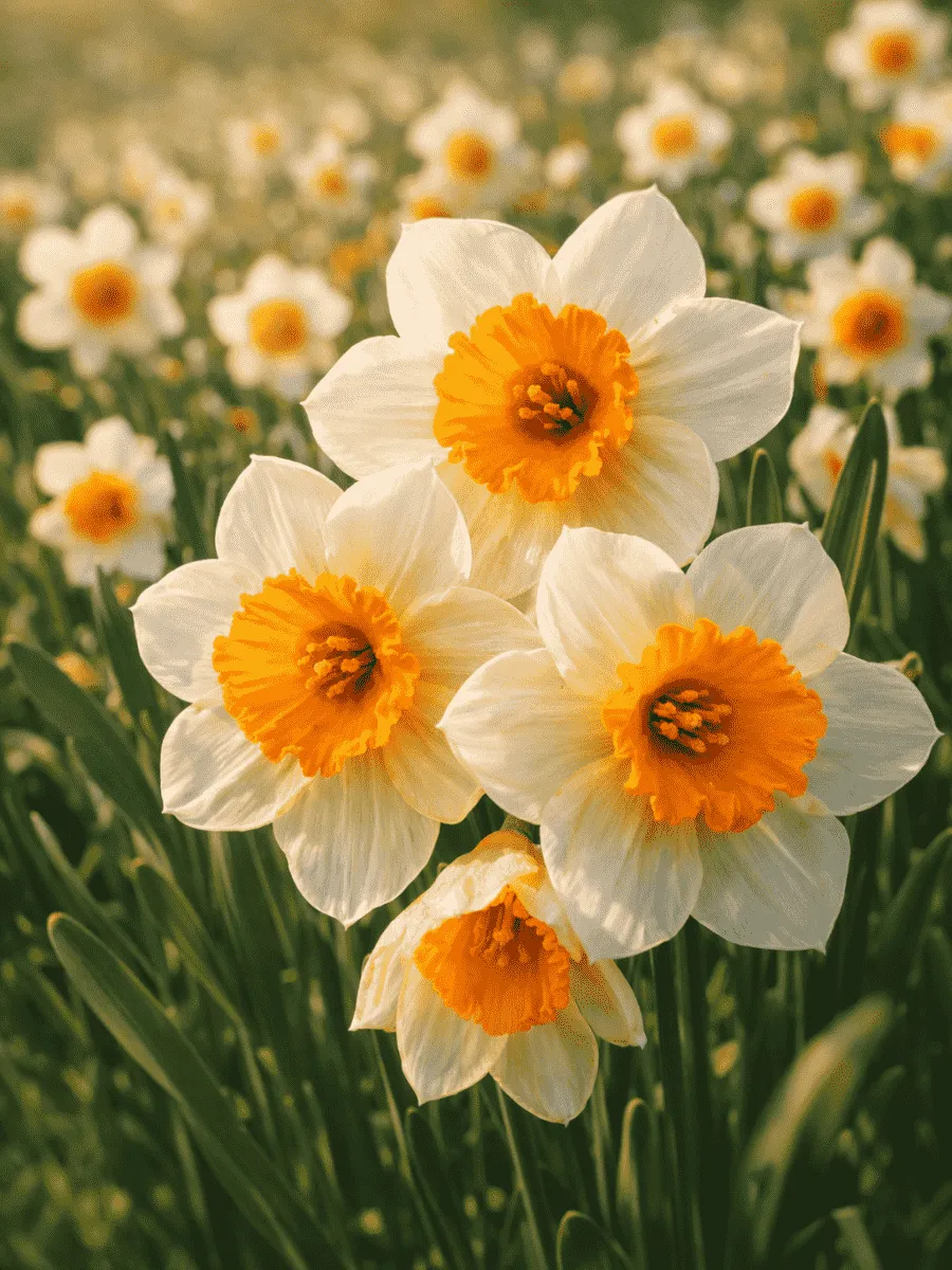 Нарцисс Flower Record
