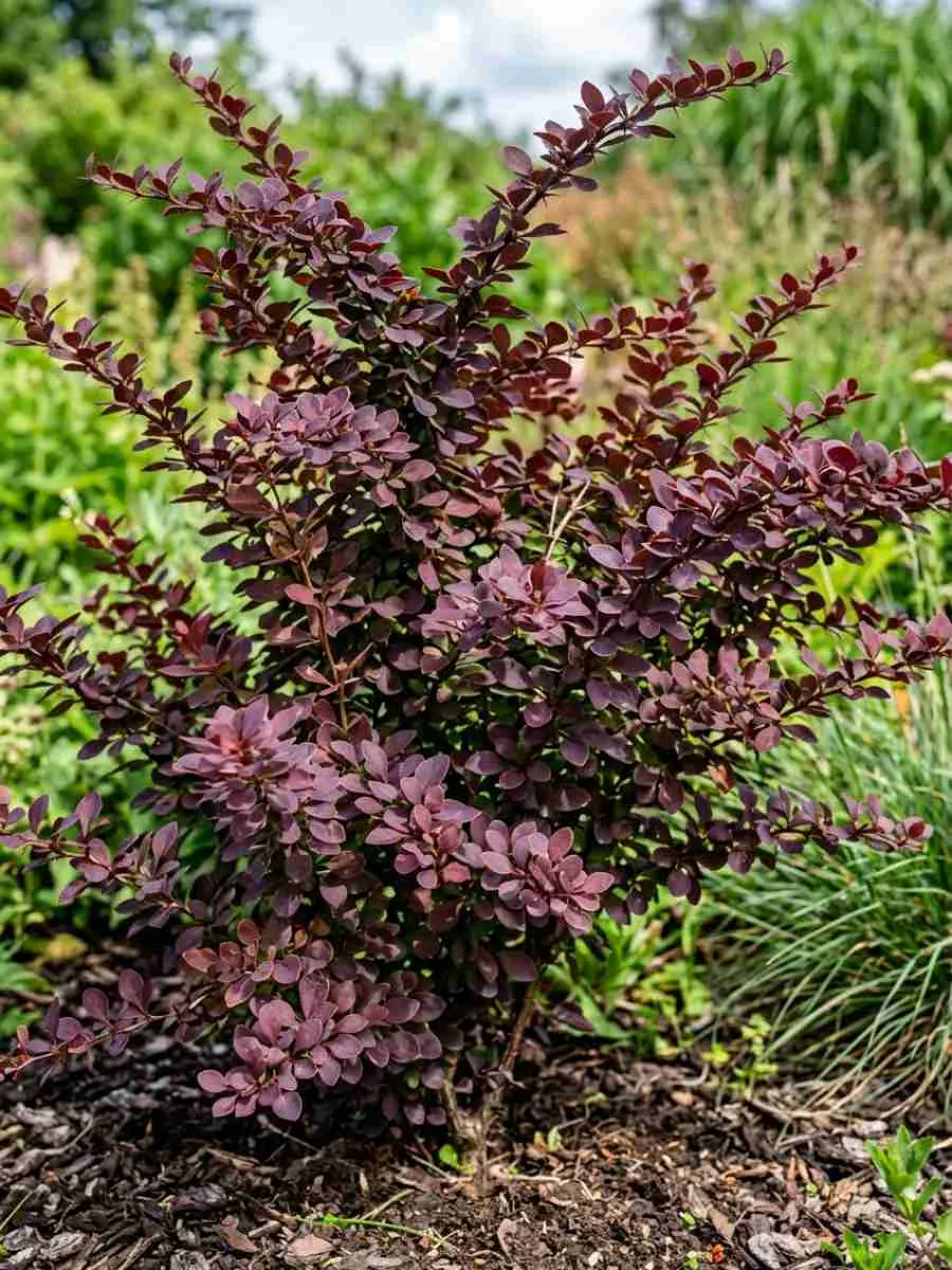 Барбарис обыкновенный Atropurpureum