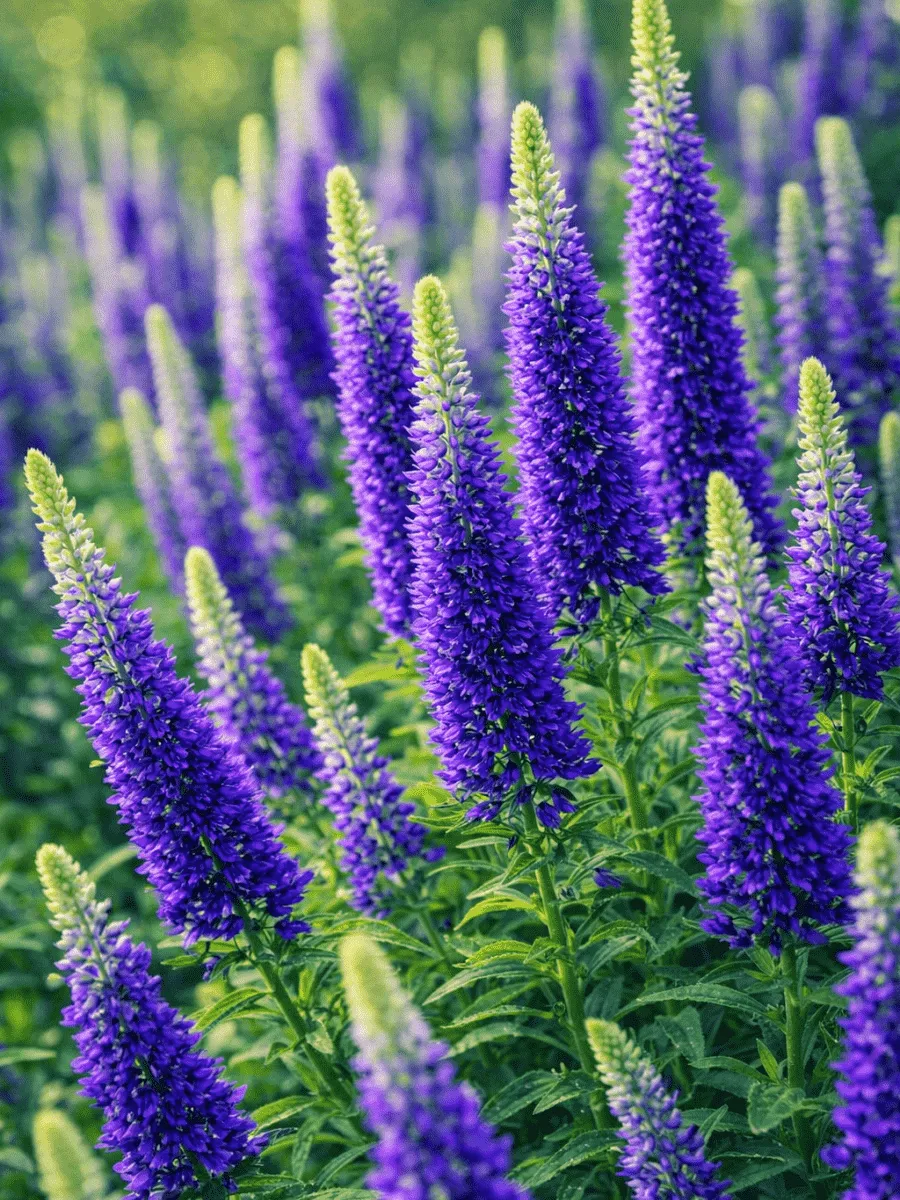 Вероника колосистая BLUE BOUQUET