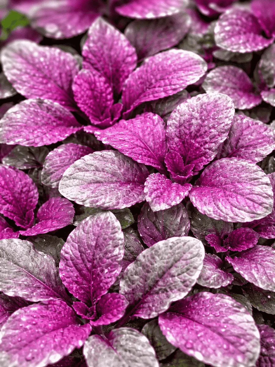 Живучка ползучая Burgundy Glow