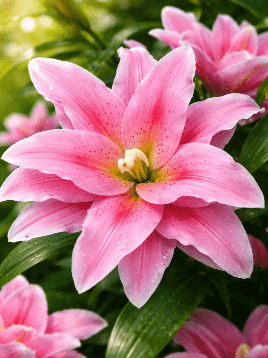 Лилия Roselily Patricia