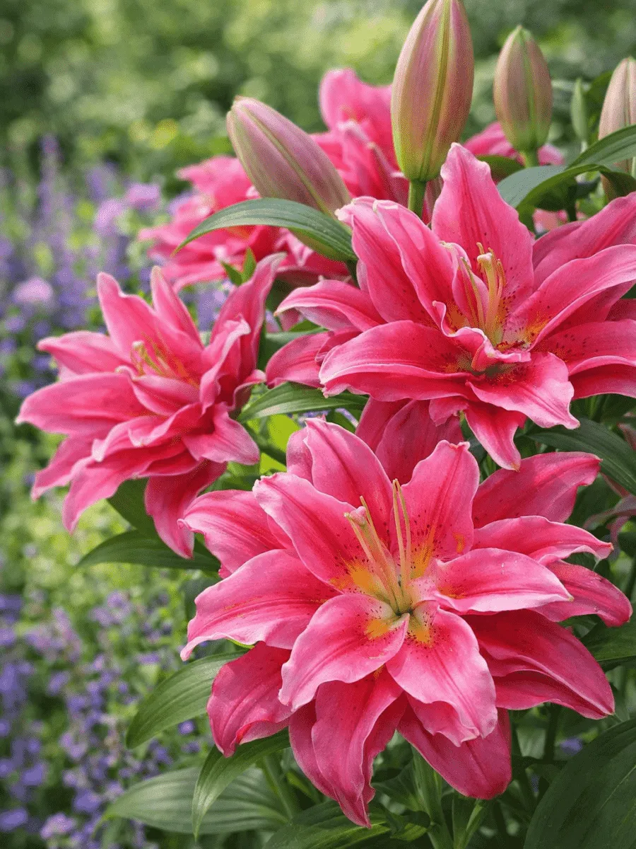 Лилия Roselily Elena