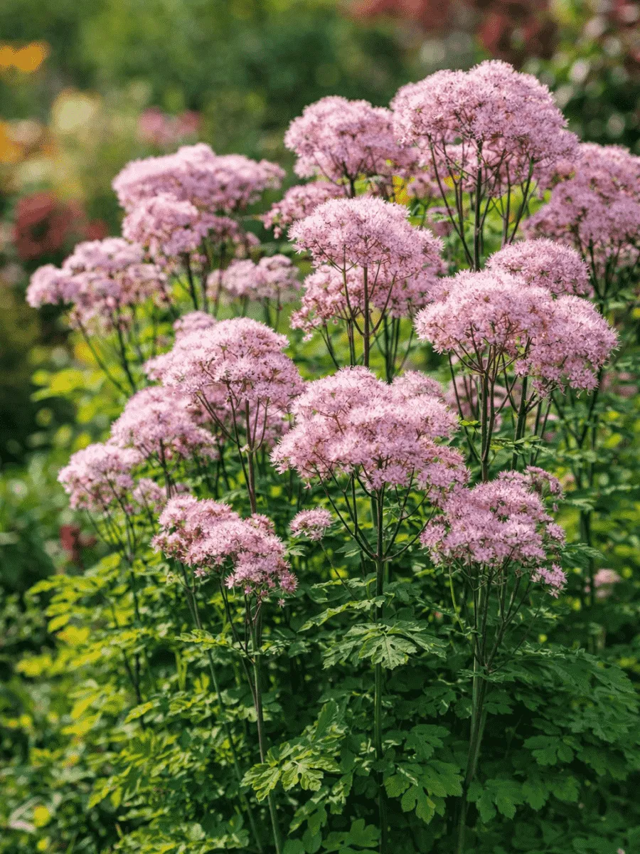 Василистник Делавея Nimbus Pink