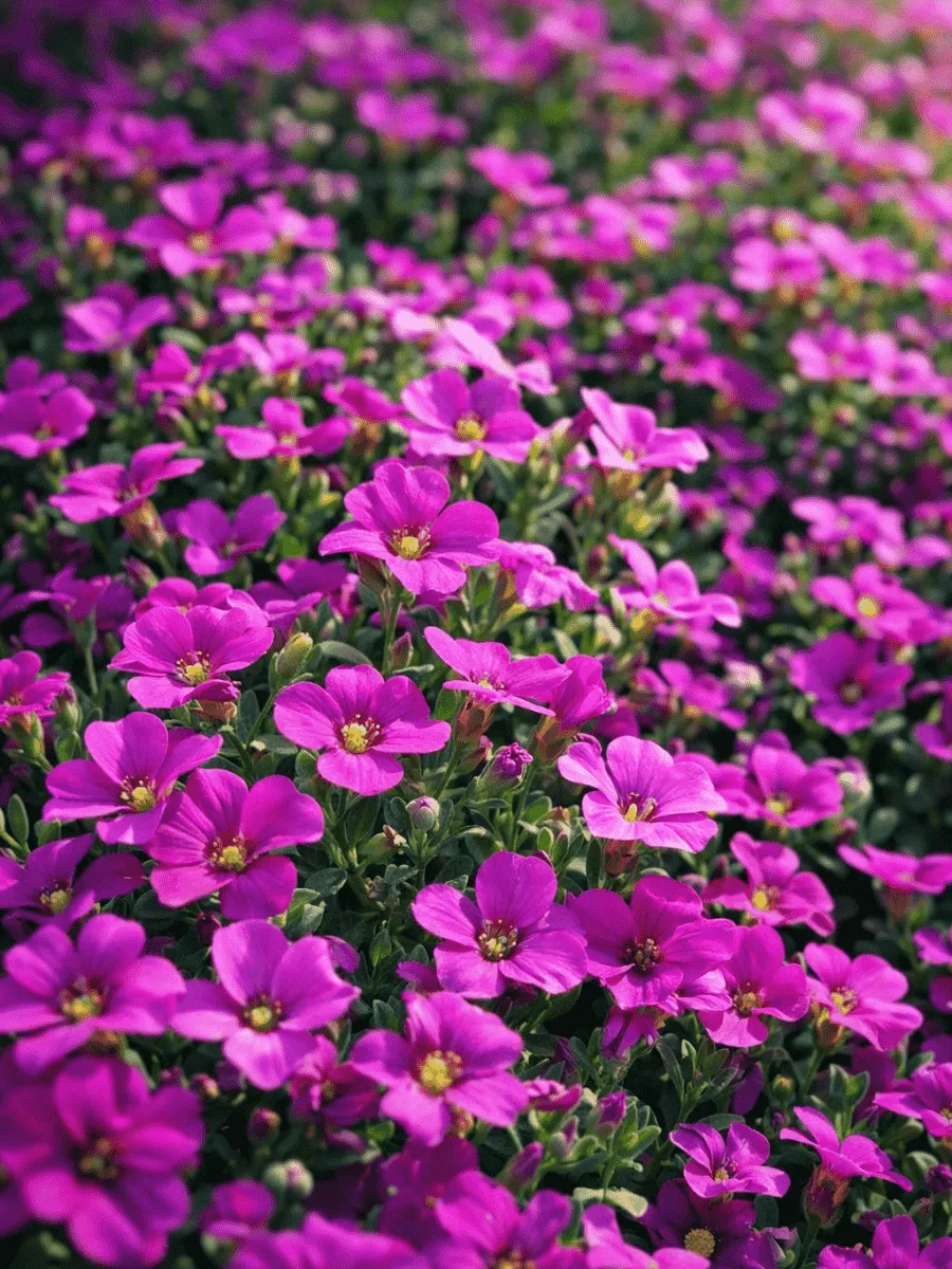 Аубриета Florado Rose