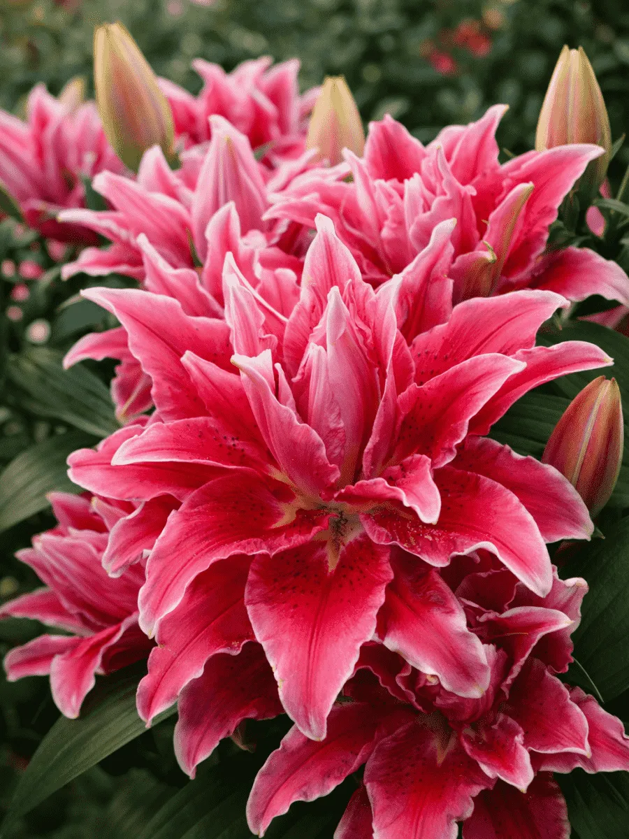 Лилия Roselily Elena