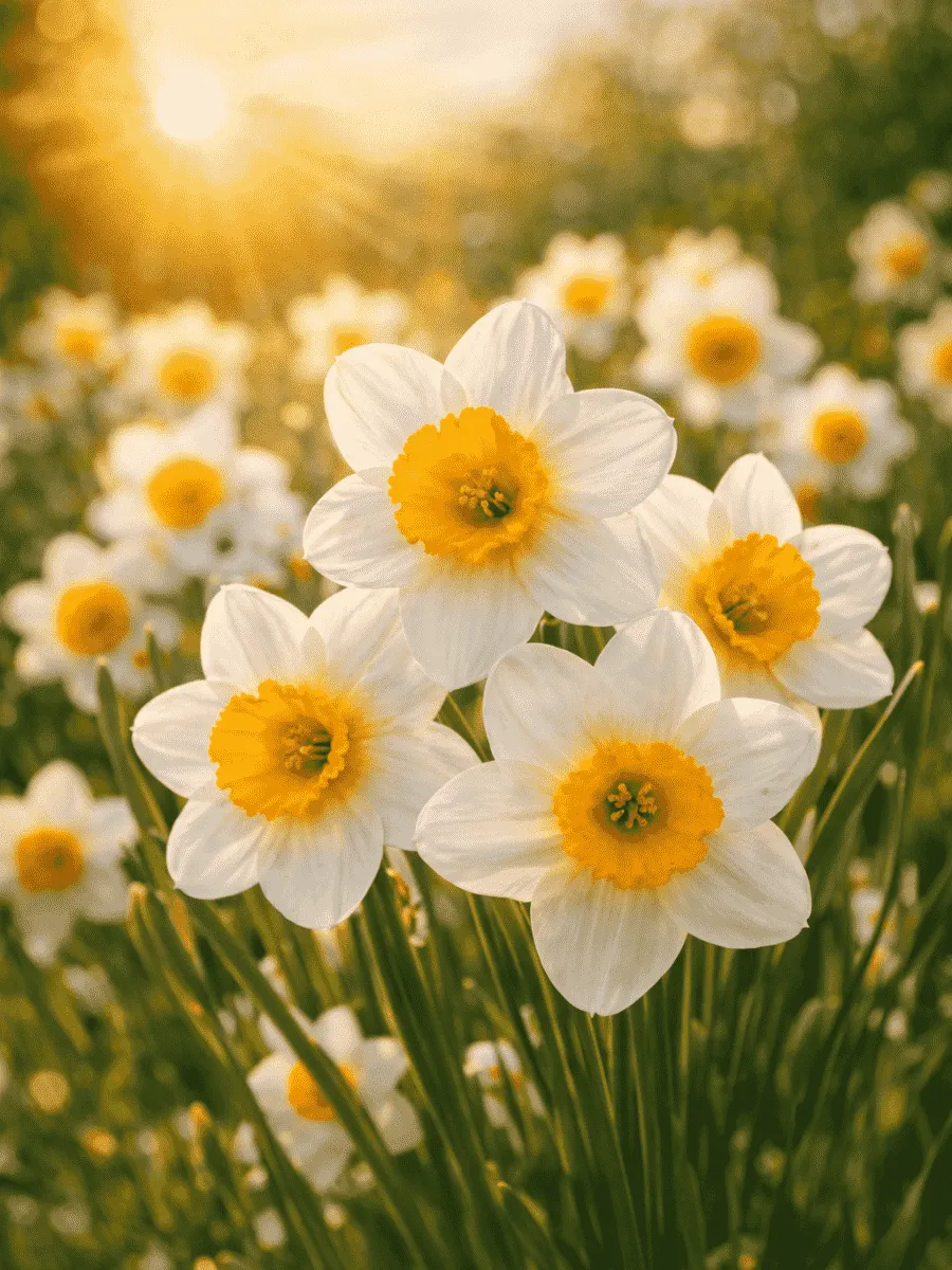 Нарцисс Flower Record