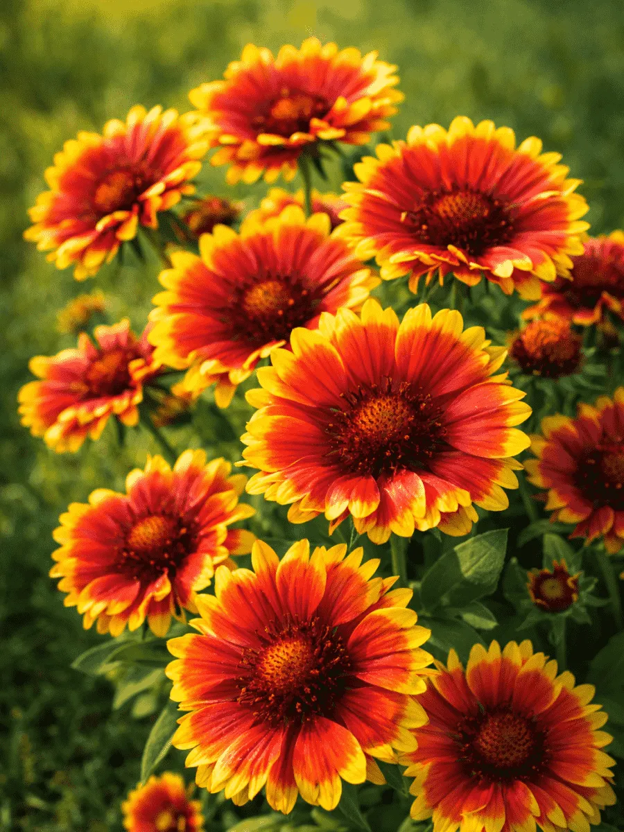 Гайлардия Мesa Bright Color
