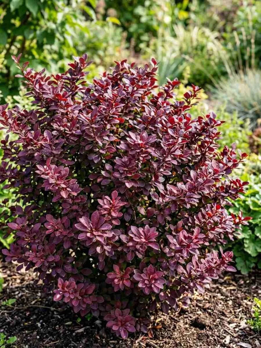 Барбарис обыкновенный Atropurpureum