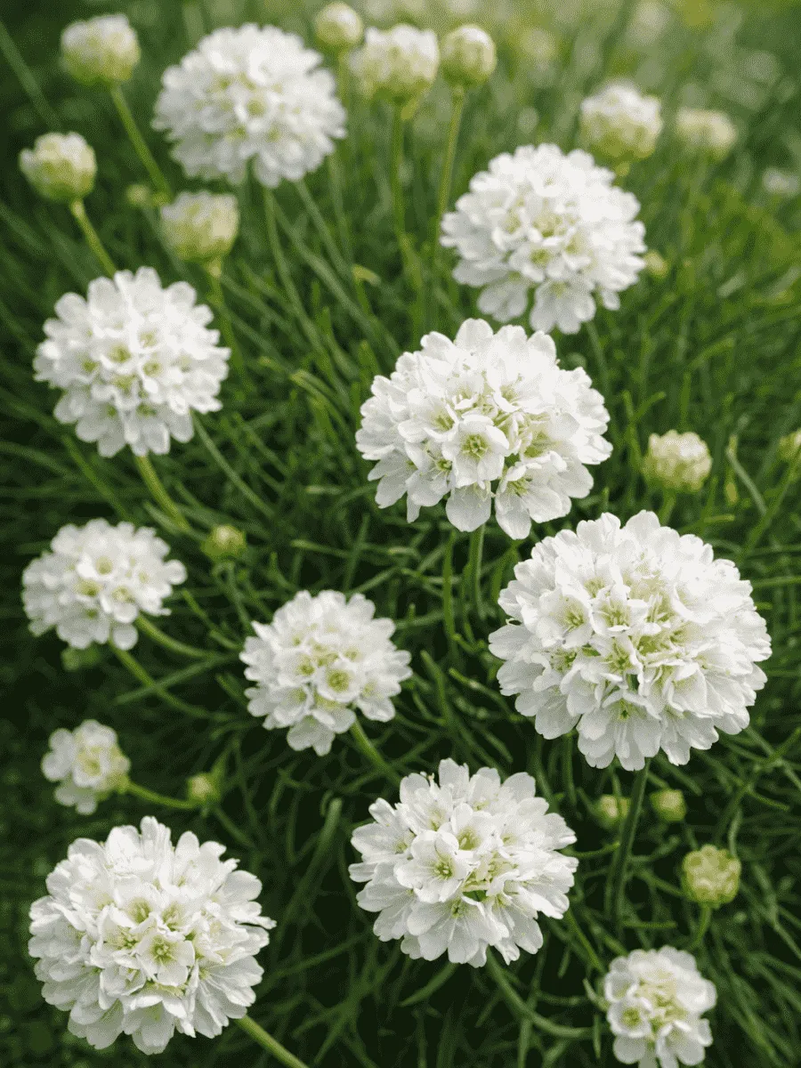 Армерия приморская White Select