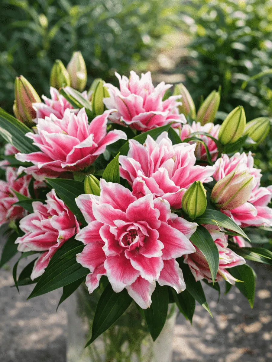 Лилия Roselily Samantha