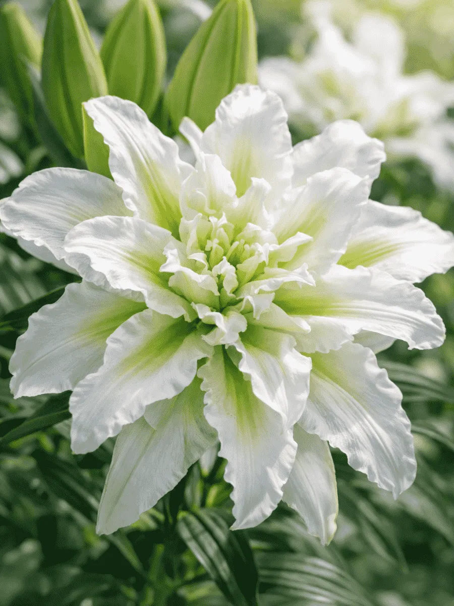 Лилия Roselily Samuela