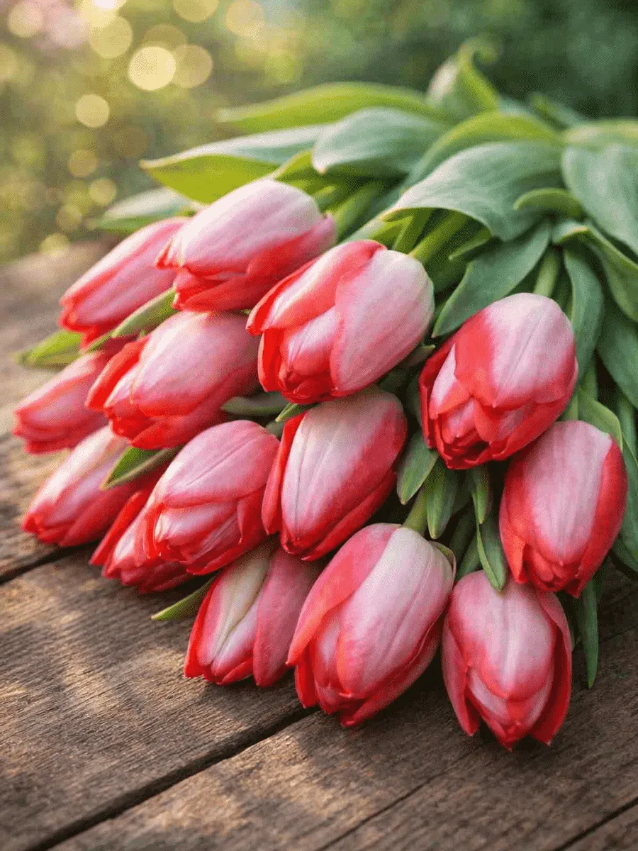 Тюльпан триумф Spring Surprise