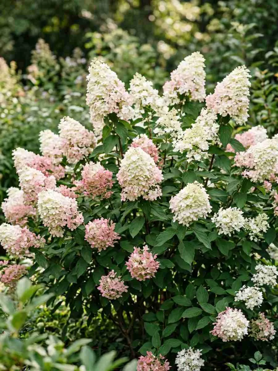 Гортензия метельчатая Summer Breeze