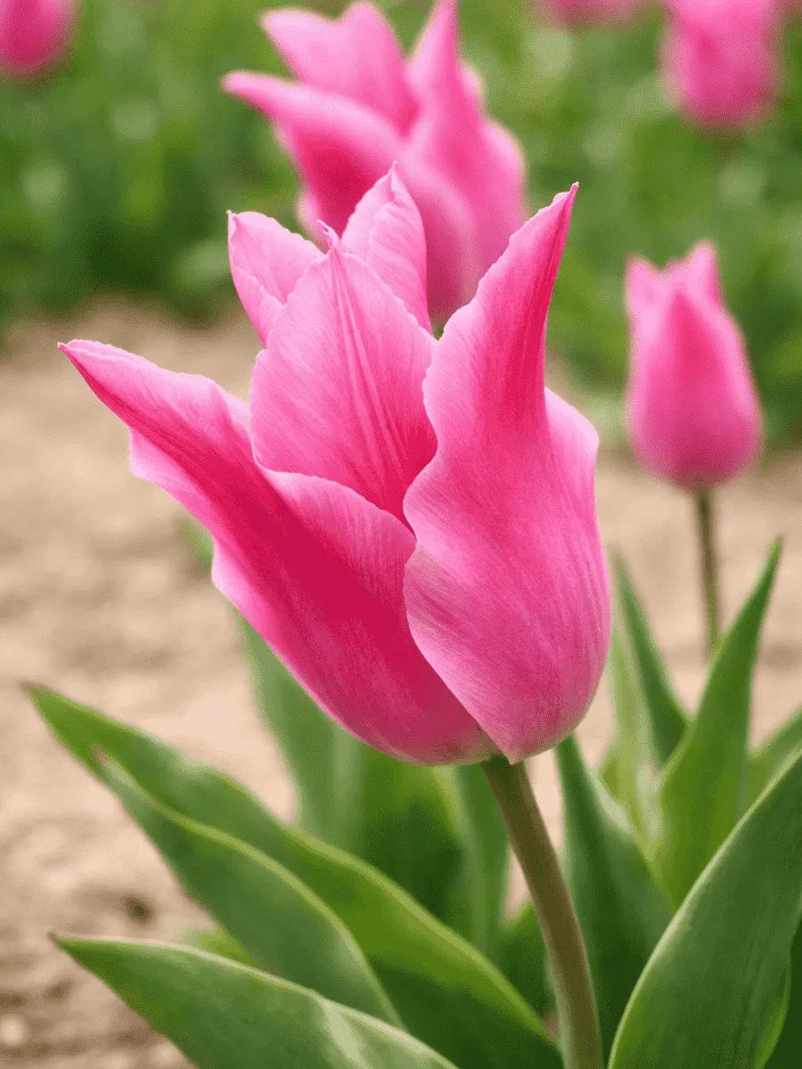 Тюльпан Lilyrosa