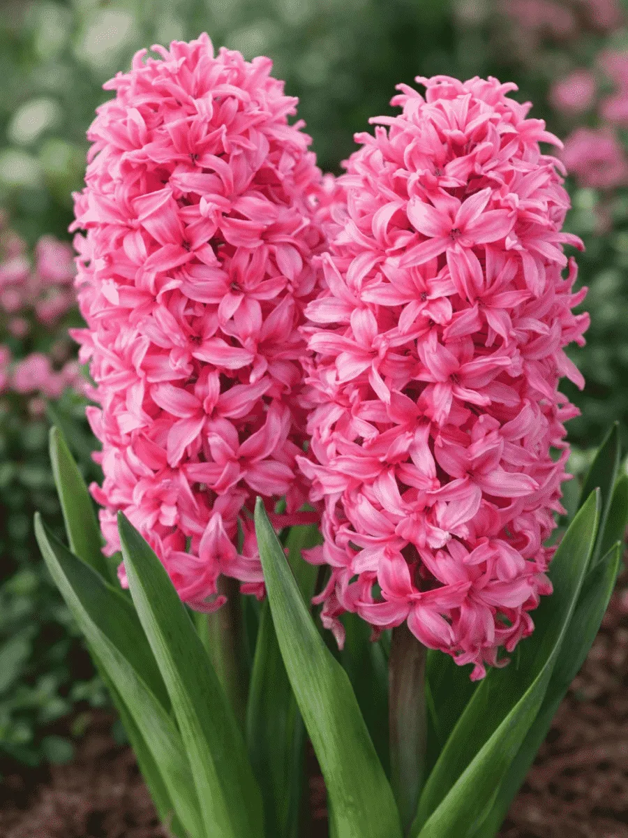 Гиацинт Pink Pearl