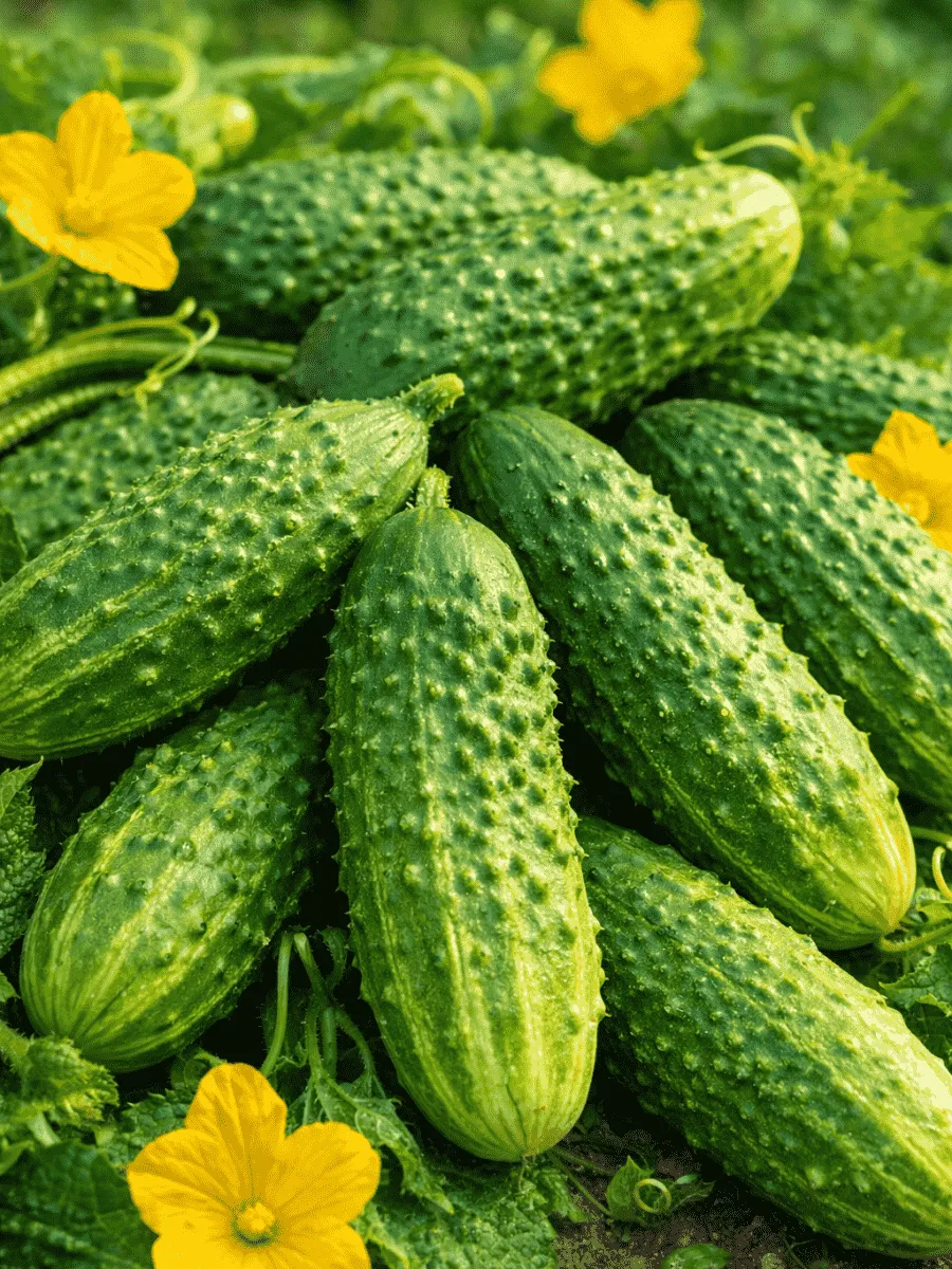 Огурец Голубчик