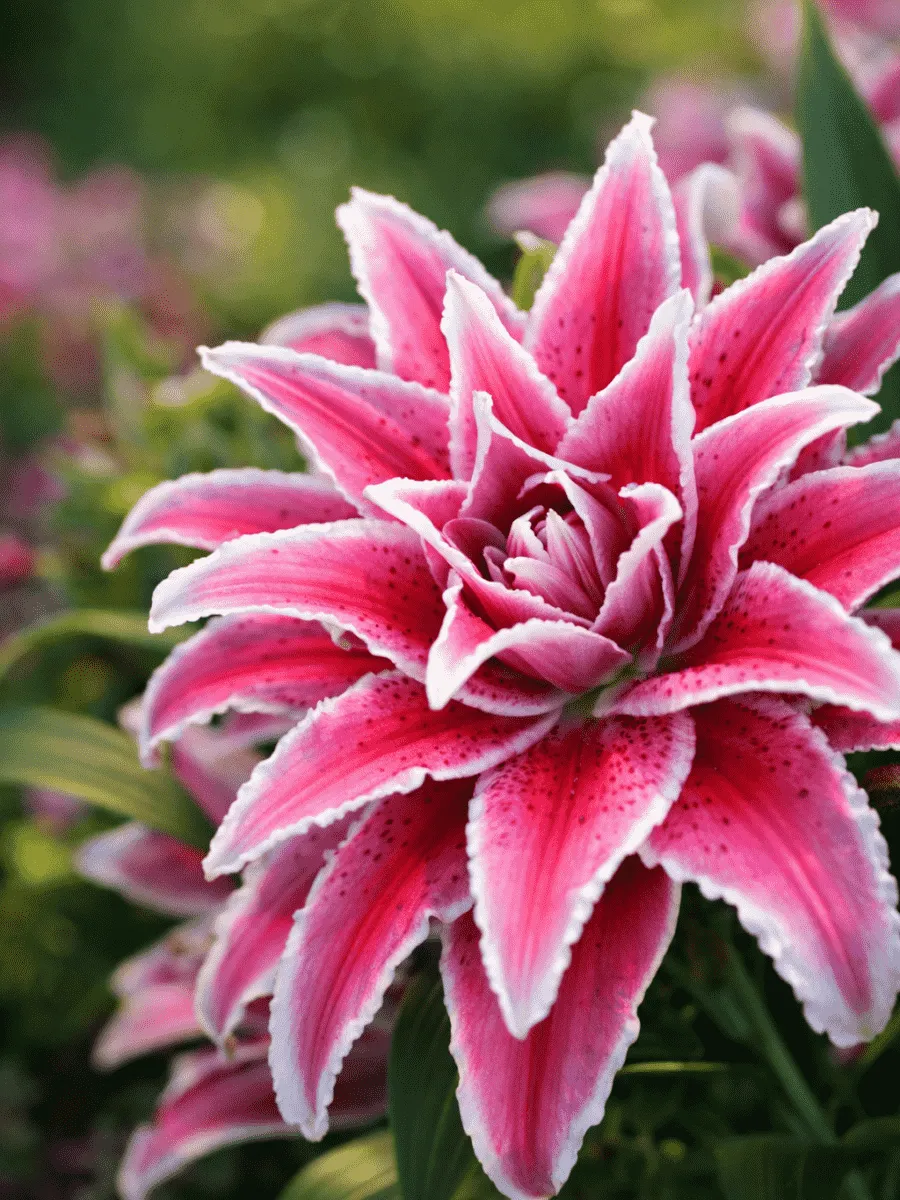 Лилия Roselily Lorena